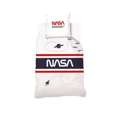 Parure de lit coton, Spaceship NASA NASA
