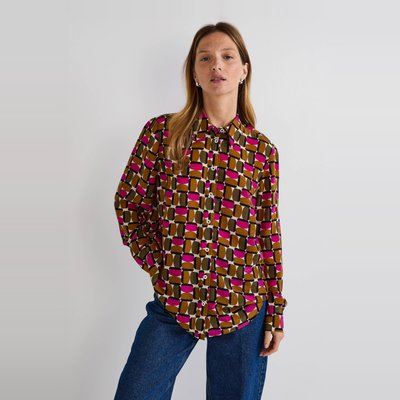 Chemisier femme monoprix hot sale