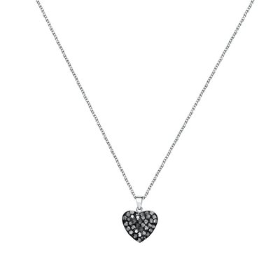 Collier en argent 925 et cristal CLEOR
