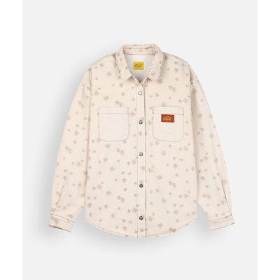 Surchemise en denim imprimé MARGARIDA OXBOW