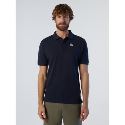 Polo avec écusson logo NORTH SAILS