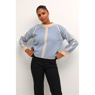 Pullover tricoté KAvera KAFFE