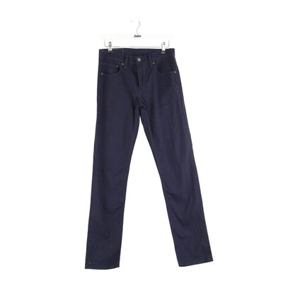 Pantalon droit en coton - Très Bon État LEVI'S