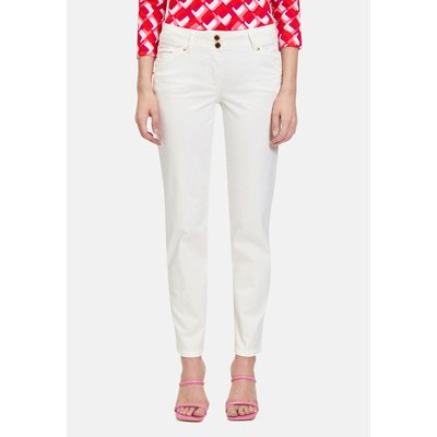 Pantalon casual coupe slim fit BETTY BARCLAY