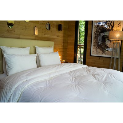Couette synthétique 4 saisons Quallofil Air, LESTR LESTRA