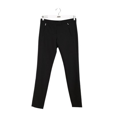Pantalon droit en coton - Très Bon État MAJE