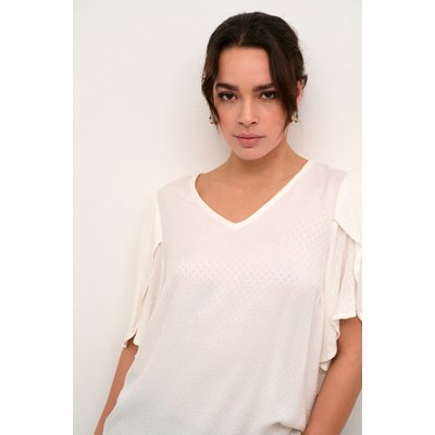 Blouse à manches courtes KAmina KAFFE