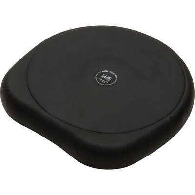 Coussin d'assise Sit fit plus noir SISSEL