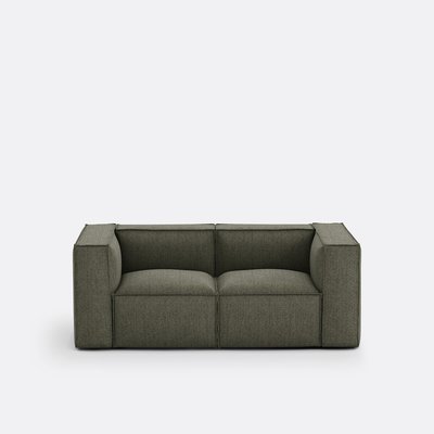 Modulable 2 places, tissu texturé, Seven LA REDOUTE INTERIEURS
