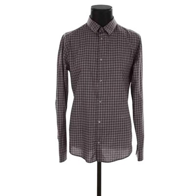 Chemise en coton - Bon État SANDRO