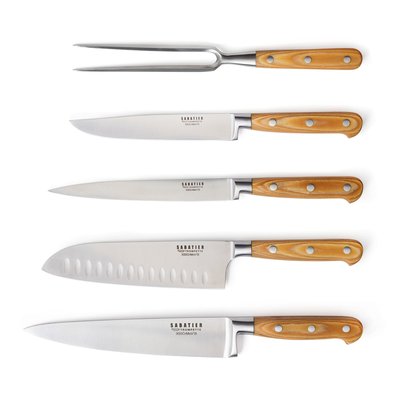 Set Cuisine 5 pièces - ESSENTIEL SABATIER TROMPETTE