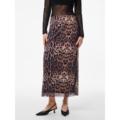 Jupe mi-longue PIECES PIECES