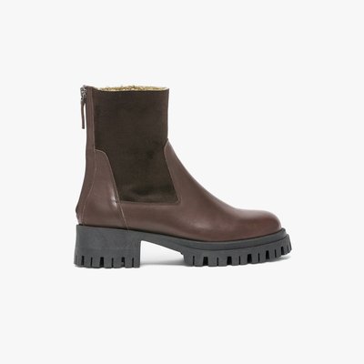 Boots Plat STOCKHOLM BOCAGE