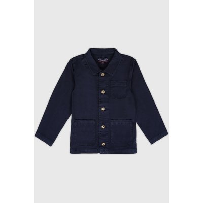 Veste pêcheur en coton KIDS ARMOR-LUX