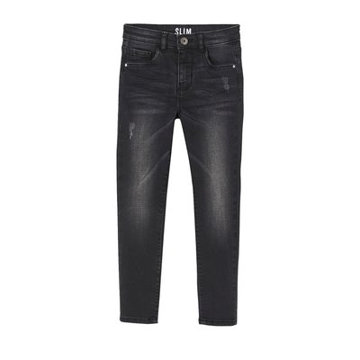 Jean slim MorphologiK "waterless" tour de hanches MEDIUM VERTBAUDET