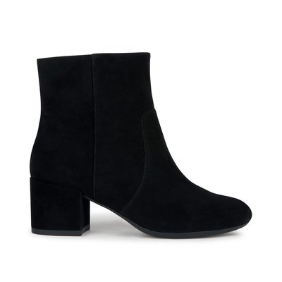 Atmungsaktive Boots Eleana mit Absatz GEOX
