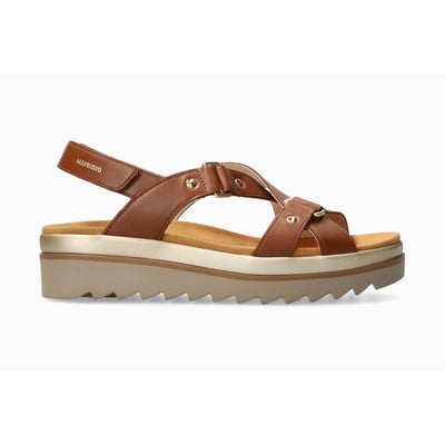 Sandales en cuir DALMA MEPHISTO