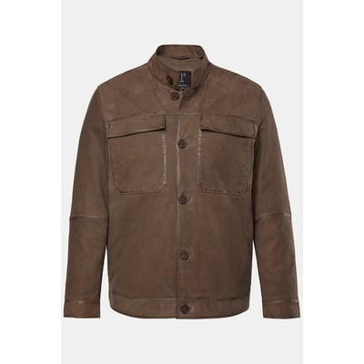 Veste en cuir d'agneau JP1880