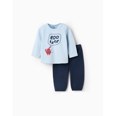 Pyjama Polaire avec Imprimé ZIPPY