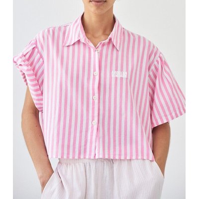 Chemise rayée à manches courtes, VEXTOWN AMERICAN VINTAGE
