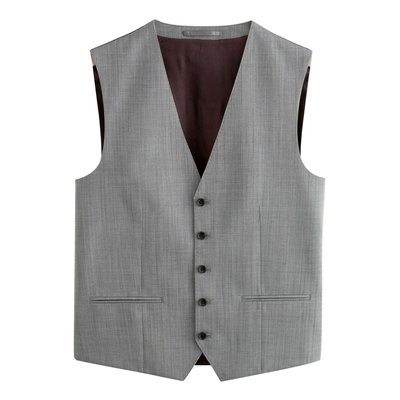 Gilet de costume NEXT