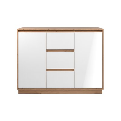 Buffet 2 portes et 3 tiroirs L117 cm - PHOENIX CALICOSY