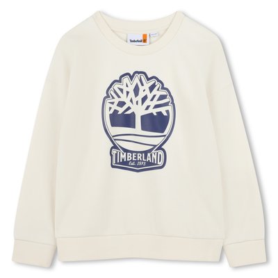 Sweat-shirt avec imprimé logo TIMBERLAND