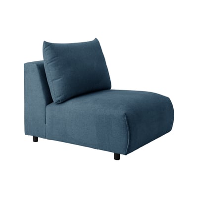 Chauffeuse pour canapé modulable tissu - SOLAL CAMIF