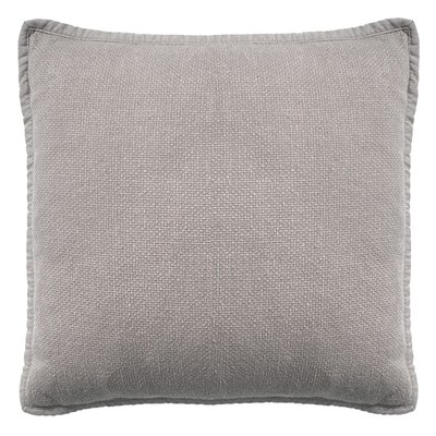 Coussin Bowie - Beige, 45x45 cm DUTCH DECOR