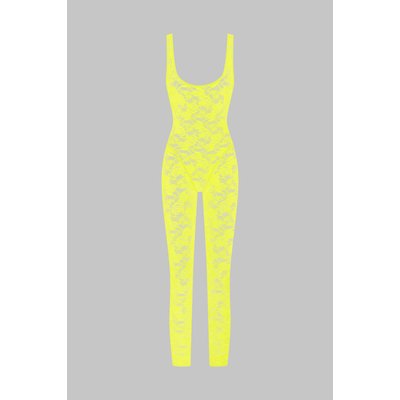 Catsuit dos ouvert FLASHBACK MAISON CLOSE