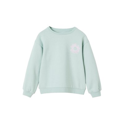 Sweat motif placé VERTBAUDET