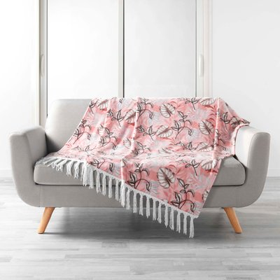 Plaid Jardin d'interieur DOUCEUR D'INTÉRIEUR