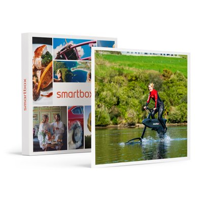 1h de baptême de vélo aquatique à 2 près de Perpignan - SMARTBOX - Coffret Cadeau Sport et Aventure SMARTBOX