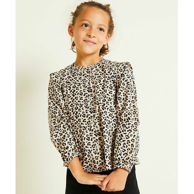 Vetement leopard petite fille outlet