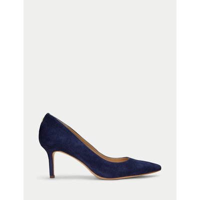 Lanette stiletto heel pumps LAUREN RALPH LAUREN