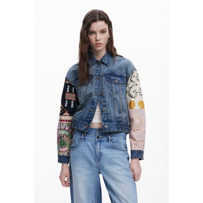 Veste Tucker mandalas DESIGUAL
