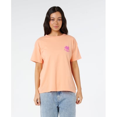 T-shirt décontracté Topanga Canyon RIP CURL