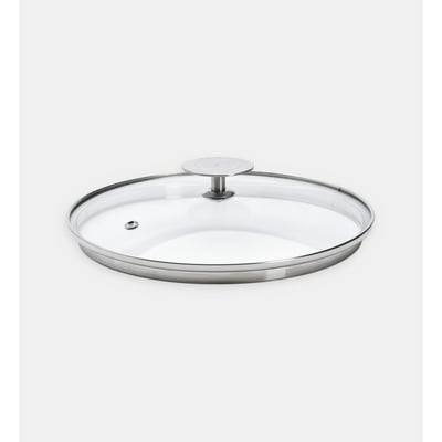 Couvercle verre profond - ø20 cm DE BUYER