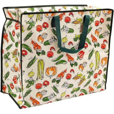 Sac de rangement Vegetable 55 x 47 x 26 cm JARDINDECO