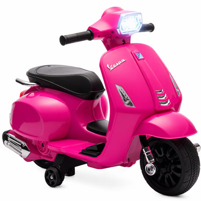 Moto électrique à conducteur assis Plastique AIYAPLAY