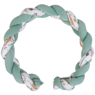 Tresse de lit universelle, tour de lit SAFARI SEVIRA KIDS