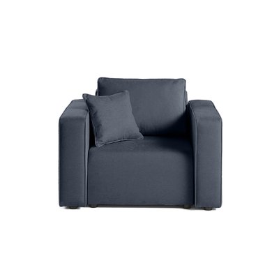 Fauteuil en Tissu - TOPAZE LISA DESIGN