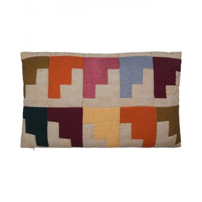 Housse de coussin Block HOUSE DOCTOR