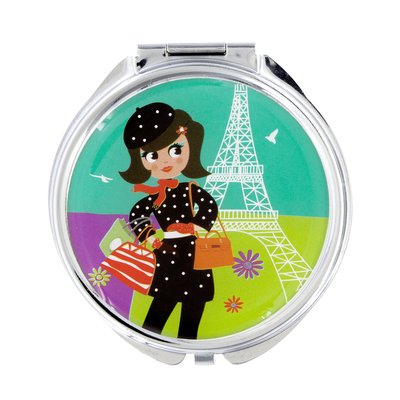 Miroir de poche  Lady Look PYLONES