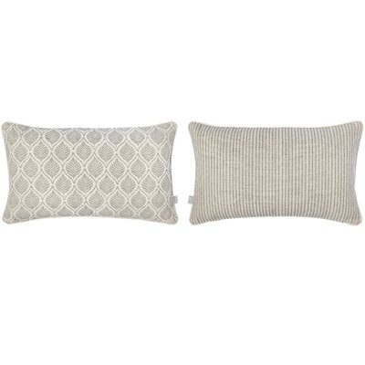 Lot de 2 housse de coussin ASTRA NAF NAF HOME