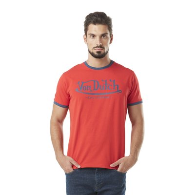 Tee shirt coton BLAST VON DUTCH