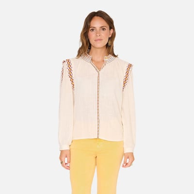 Blouse HIMIDA MKT STUDIO