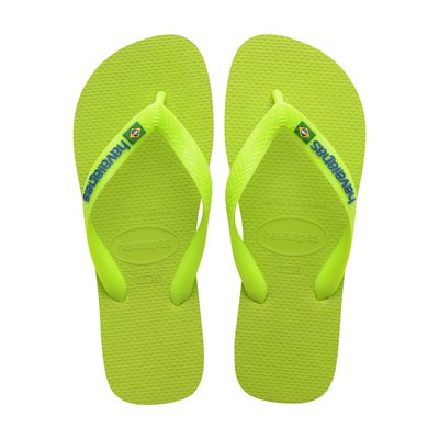Tong à Enfiler Brasil Logo Colors HAVAIANAS