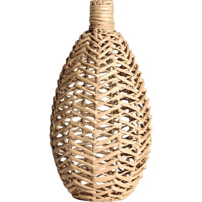 Vase en rotin, Lebork RECOLLECTION