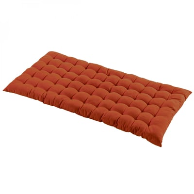 Matelas de sol capitonné, coussin VIVEZEN